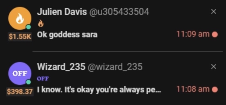 Traffic generation proof